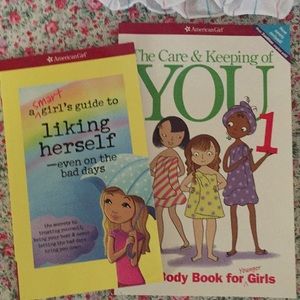 American Girl Books